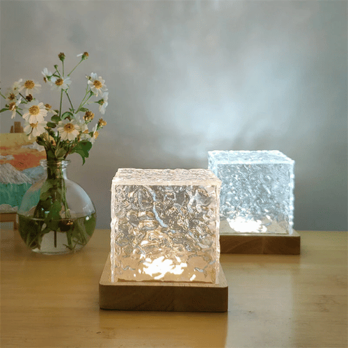 Luminária Nexus Relaxy | Cubo de Luz