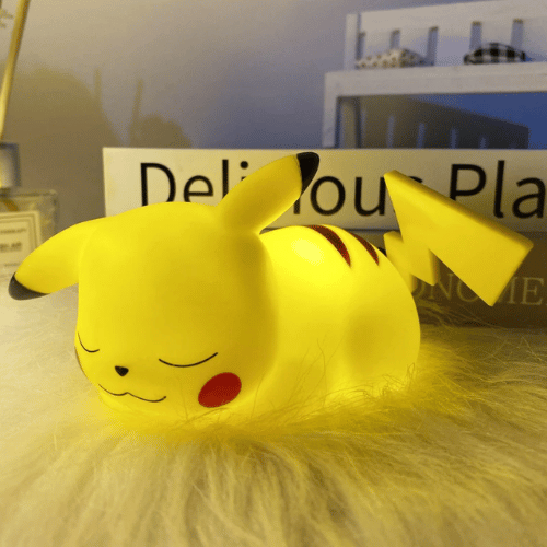Luminária Nexus Pikachu | Pokémon©