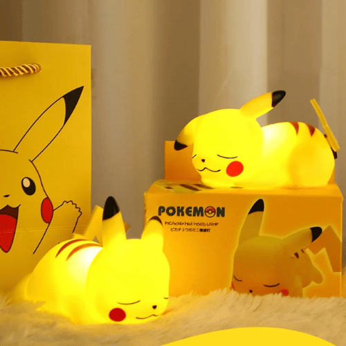 Luminária Nexus Pikachu | Pokémon©
